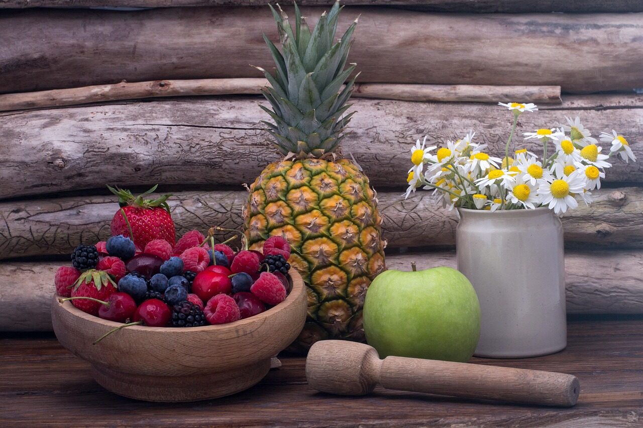 Schalen aus Olivenholz: Für Obst, Snacks und alles dazwischen