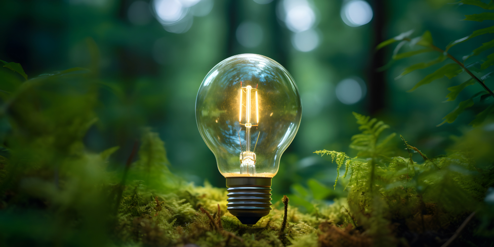 Grüner Strom als Beitrag zu deinem nachhaltigen Leben