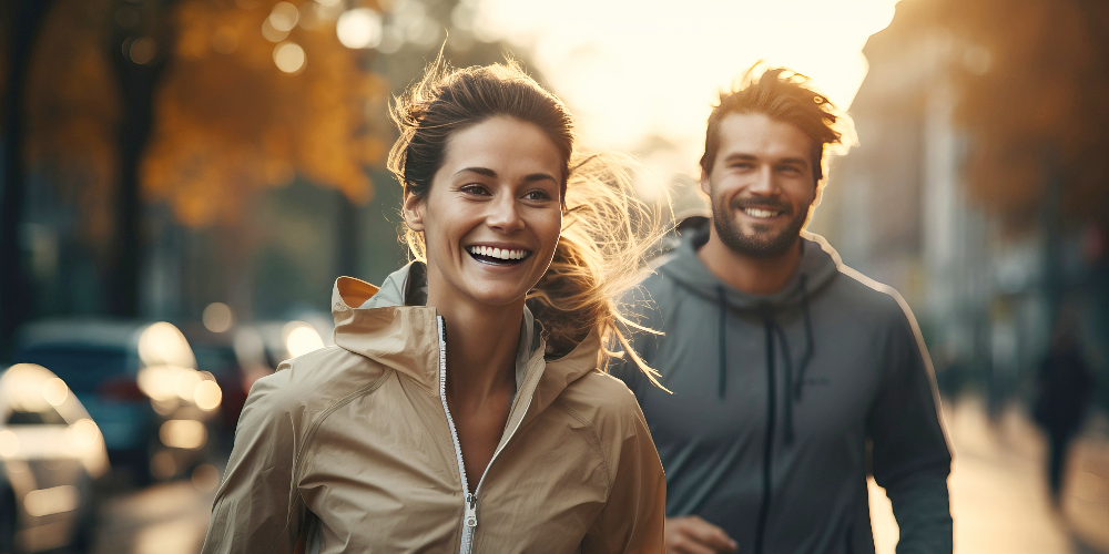 Die 4 Minuten Routine für dein sportliches Leben