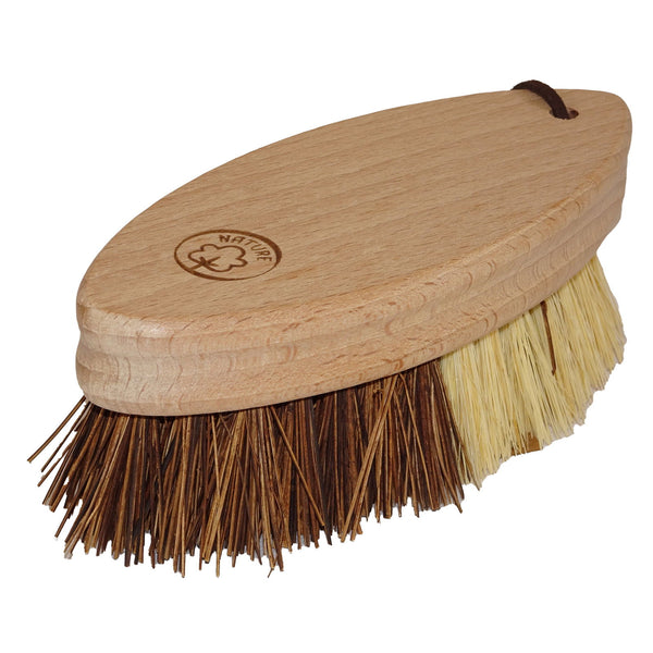 Gemüsebürste 13,5 x 5,5 x 1,8 cm Nicer Nature - Nicer Nature