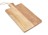 Großes Servierbrett aus Mangoholz 43x23cm Nicer Nature - Nicer Nature