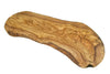XXL Schneidebrett aus Olivenholz ca. 50 cm rustikaler Rand Nicer Nature - Nicer Nature