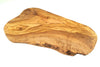 XXL Schneidebrett aus Olivenholz ca. 50 cm rustikaler Rand Nicer Nature - Nicer Nature