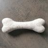 Hundeknochen Wollknochen Kauspielzeug für Hunde, handgefertigt und 100% Bio