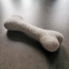 Hundeknochen Wollknochen Kauspielzeug für Hunde, handgefertigt und 100% Bio