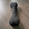 Hundeknochen Wollknochen Kauspielzeug für Hunde, handgefertigt und 100% Bio
