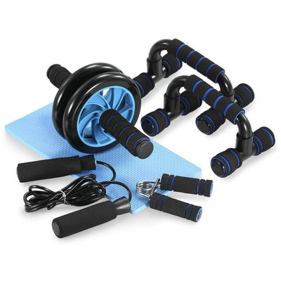 Fitness Set Economy - 7 Teile Nicer Nature - Nicer Nature