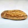 Futterstation Fressbar Futternapf HOLZTRAUM Olivenholz Unikat von HOLZVERLIEBT in Handarbeit mit Magnet Halterung