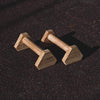 Liegestützgriffe Parallettes aus Holz - Super Grip Nicer Nature - Nicer Nature