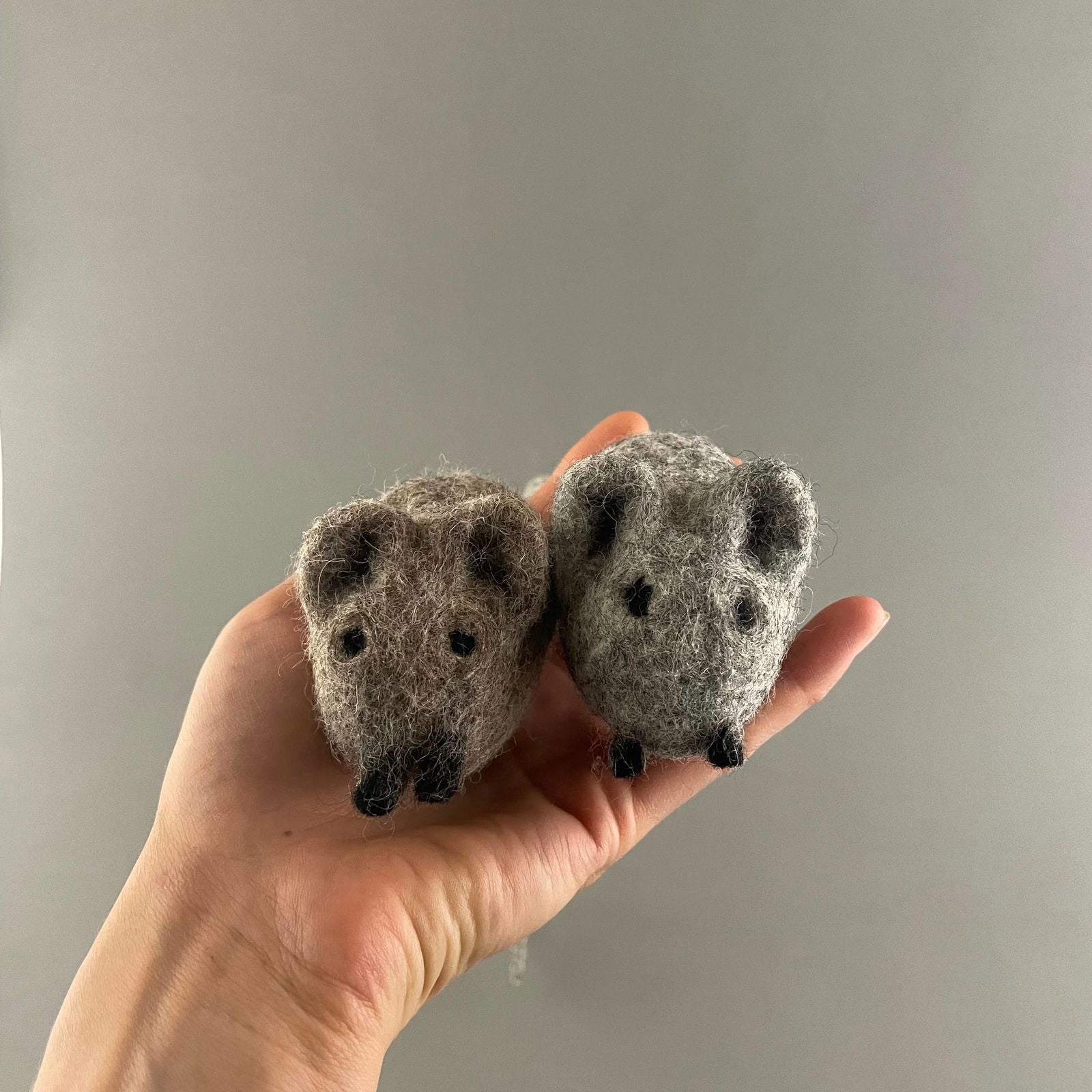 Natürliches Katzenspielzeugset aus handgemachten Materialien – Nicer Nature